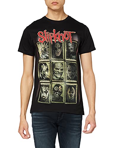 Slipknot - tshirt - Unisex - Short Sleeves - Large image 1