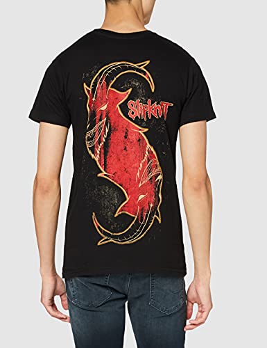 Slipknot - tshirt - Unisex - Short Sleeves - X-Large image 4