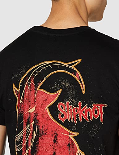 Slipknot - tshirt - Unisex - Short Sleeves - X-Large image 5