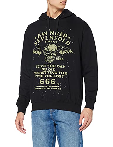 Avenged Sevenfold - hoodies - Unisex - Long Sleeves - Small image 1