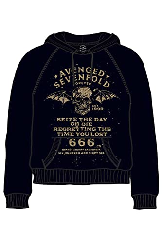 Avenged Sevenfold - hoodies - Unisex - Long Sleeves - Medium image 1