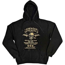 Avenged Sevenfold - hoodies - Unisex - Long Sleeves - Large image 1
