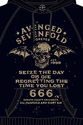 Avenged Sevenfold - hoodies - Unisex - Long Sleeves - Large image 2