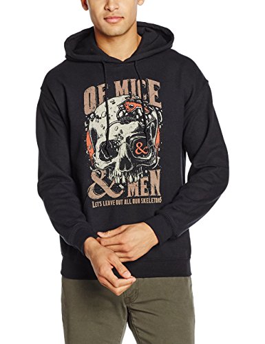 Of Mice & Men - hoodies - Unisex - Long Sleeves - Leave Out - Small image 1