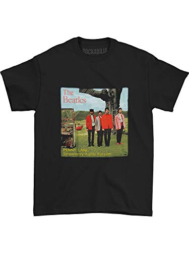 Beatles - tshirt - Unisex - Short Sleeves - Small image 2
