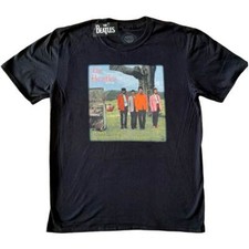 Beatles - tshirt - Unisex - Short Sleeves - XX-Large