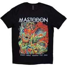 Mastodon - tshirt - Unisex - Short Sleeves - Large image 1