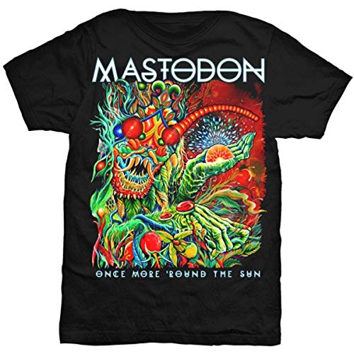 Mastodon - tshirt - Unisex - Short Sleeves - X-Large image 1