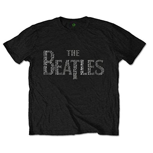 Beatles - tshirt - Unisex - Short Sleeves - Small image 1