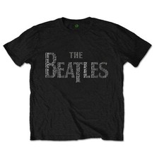 Beatles - tshirt - Unisex - Short Sleeves - Large