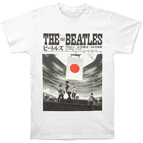 Beatles - tshirt - Unisex - Short Sleeves - X-Large image 1