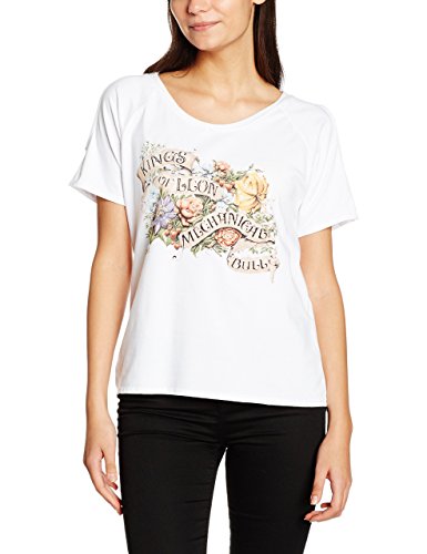 Kings of Leon - tshirt - Ladies - Short Sleeves - Small