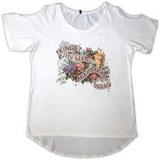 Kings of Leon - tshirt - Ladies - Short Sleeves - Medium