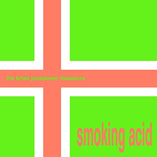 Brian Jonestown Mass - Smoking Acid - Vinyl Record 12" image 1