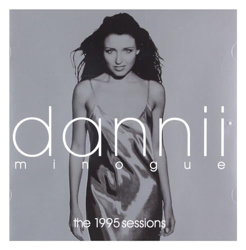 Dannii Minogue - 1995 Sessions - CD image 1