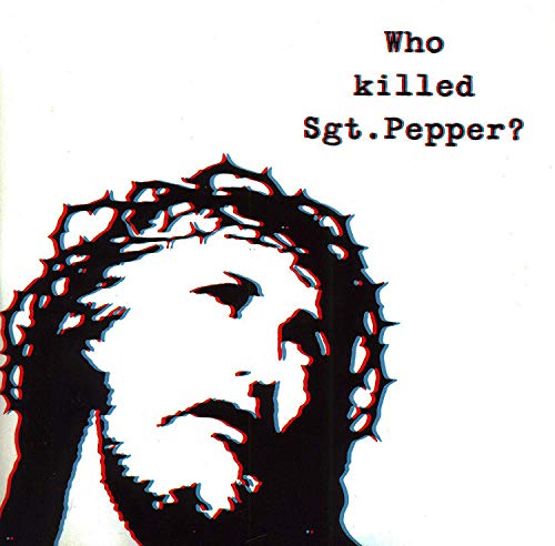 Brian Jonestown Mass - Who Killed Sgt. Pepper? - Used Vinyl Record image 1
