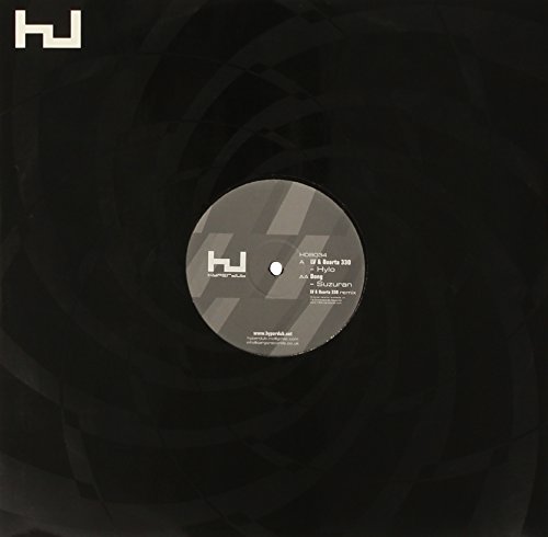L.V. - Hylo / Suzuran (LV & Quarta 330 Remix) - Vinyl Record 12" image 1