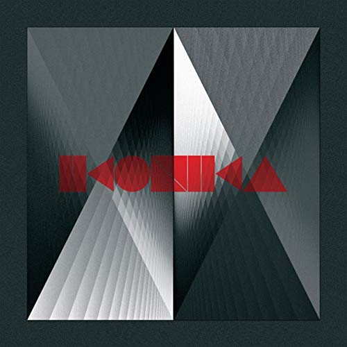 Ikonika - Contact, Love, Want, Have - CD image 1