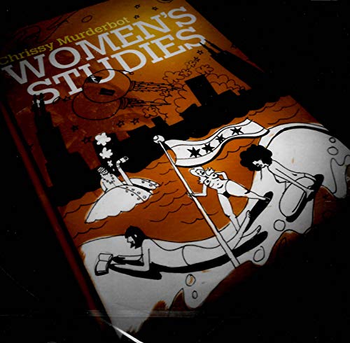 Chrissy Murderbot - Womens Studies - CD image 3