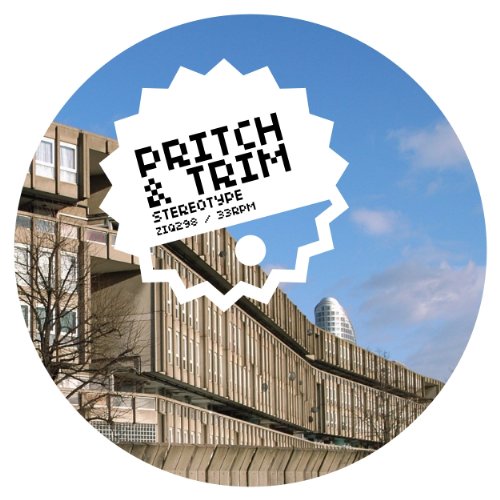 Mark Pritchard - Stereotype - Vinyl Record 12" image 1