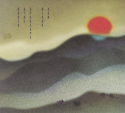Kode9 - Black Sun - CD image 1