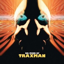 TRAXMAN - DA MIND OF - CD image 1