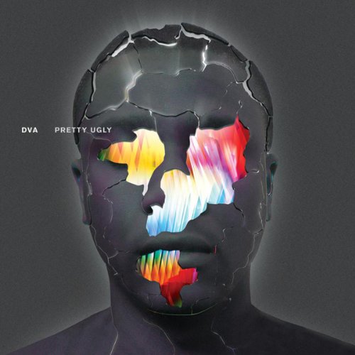 DVA - Pretty Ugly - CD image 1