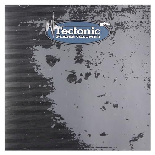 Various - Tectonic Plates Volume 3 - CD image 1