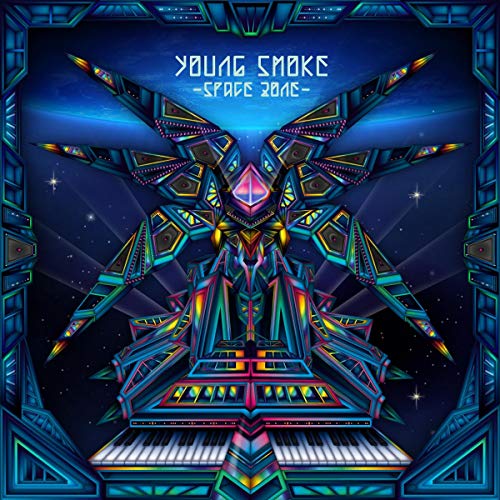Young Smoke - Space Zone - CD image 1