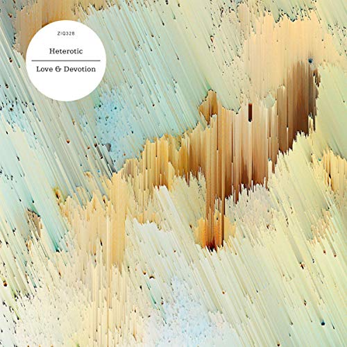 HETEROTIC - LOVE AND DEVOTION - CD image 1