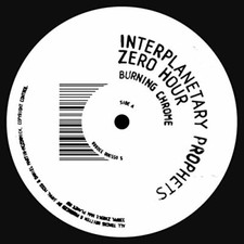 Interplanetary Proph - Zero Hour - Vinyl Record 12" image 1