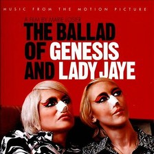 Various Artists - Ballad of Genesis and Lady Jaye - CD image 1