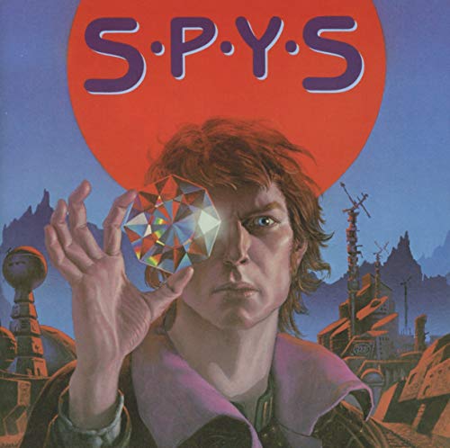 SPYS - S·P·Y·S - CD image 1