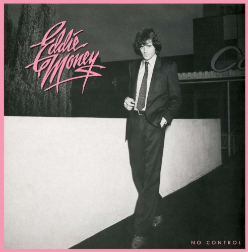 EDDIE MONEY - NO CONTROL - CD image 1