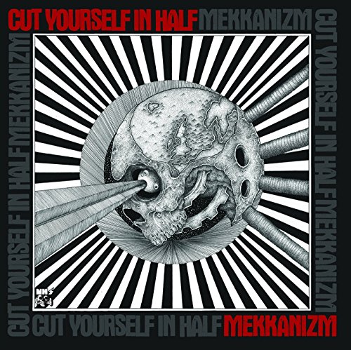CUT YOURSELF IN HALF - MEKKANIZM - Vinyl Record VL image 1