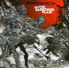 Transmaniacon - Darkening Plain - CD image 1