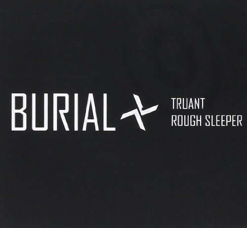 Burial - Truant - CD image 1