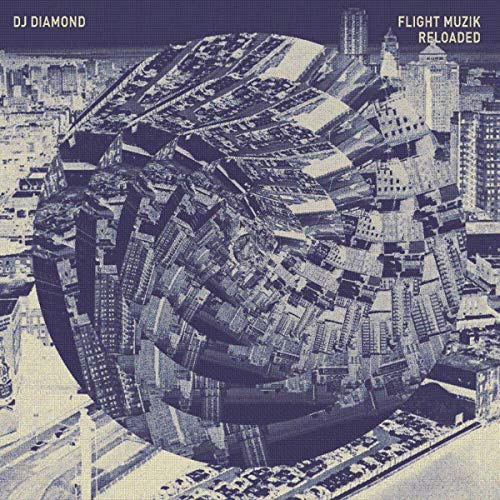 DJ DIAMOND - FLIGHT MUZIK RELOADED - CD image 1