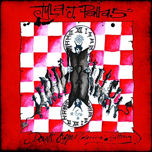 Tyla J. Pallas - Devil’s Supper (Electric Sitting) - Vinyl Record image 1