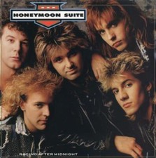 HONEYMOON SUITE - RACING AFTER MIDNIGHT - CD image 1