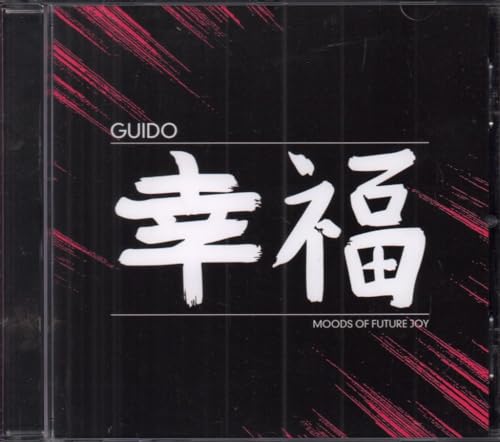 Guido - Moods of Future Joy - CD image 1
