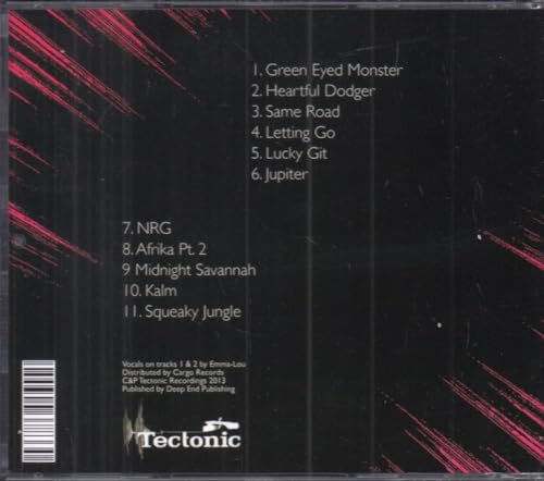 Guido - Moods of Future Joy - CD image 2