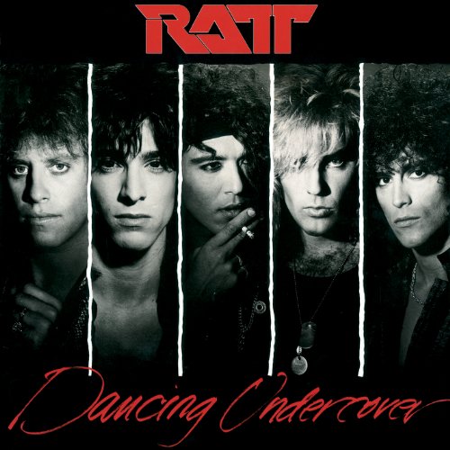 RATT - DANCING UNDERCOVER - CD image 1