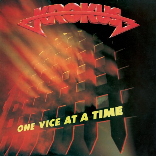 KROKUS - ONE VICE AT A TIME - CD image 1