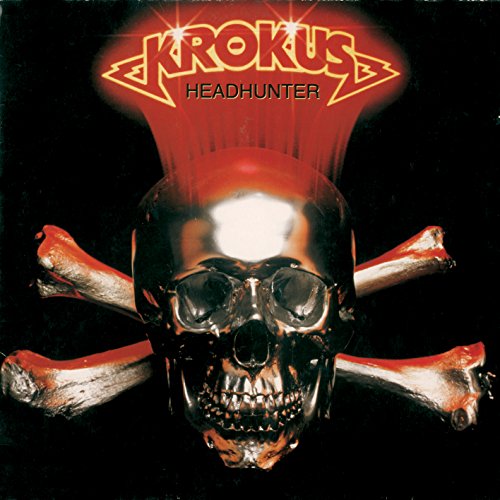 Krokus - Headhunter - CD image 1