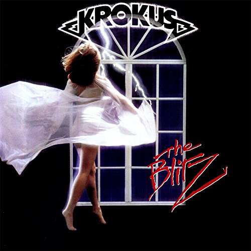 KROKUS - BLITZ - CD image 1