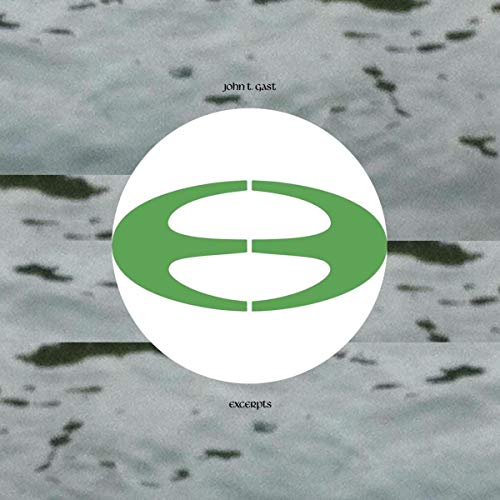 JOHN T. GAST - EXCERPTS - CD image 1