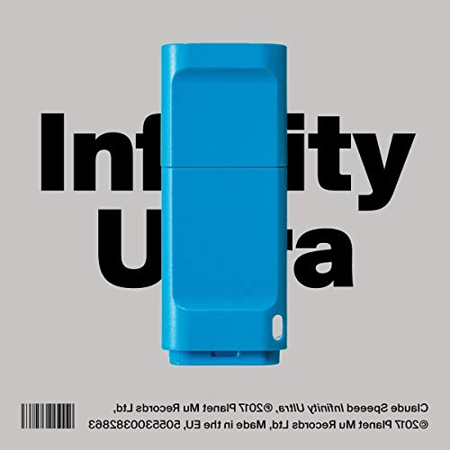 Claude Speeed - Infinity Ultra - CD image 1