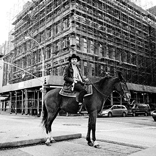 Drew Lustman - Crystal Cowboy - CD image 1