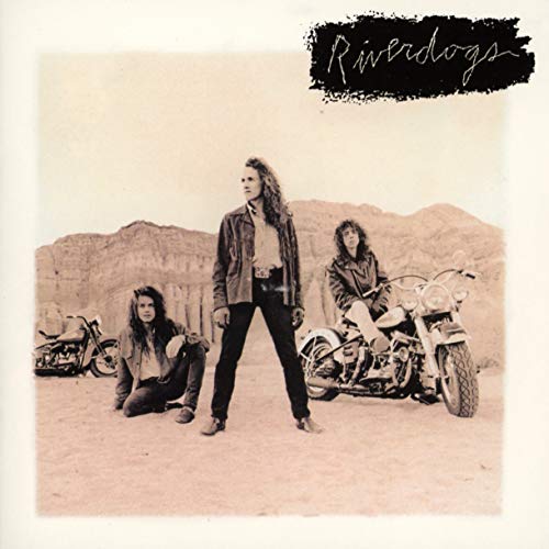 Riverdogs - CD image 1